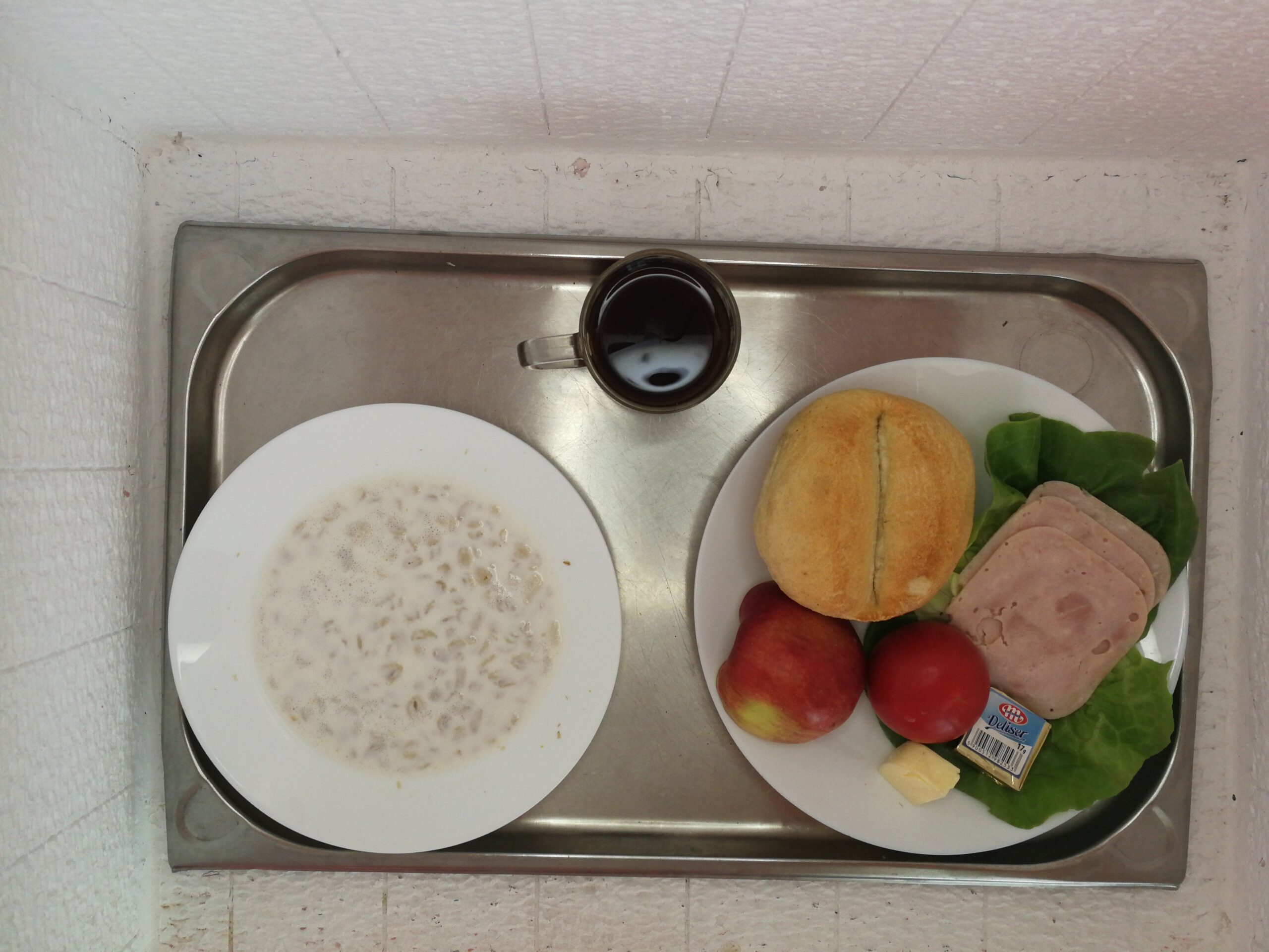 Śniadanie - Dieta Lekkostrawna