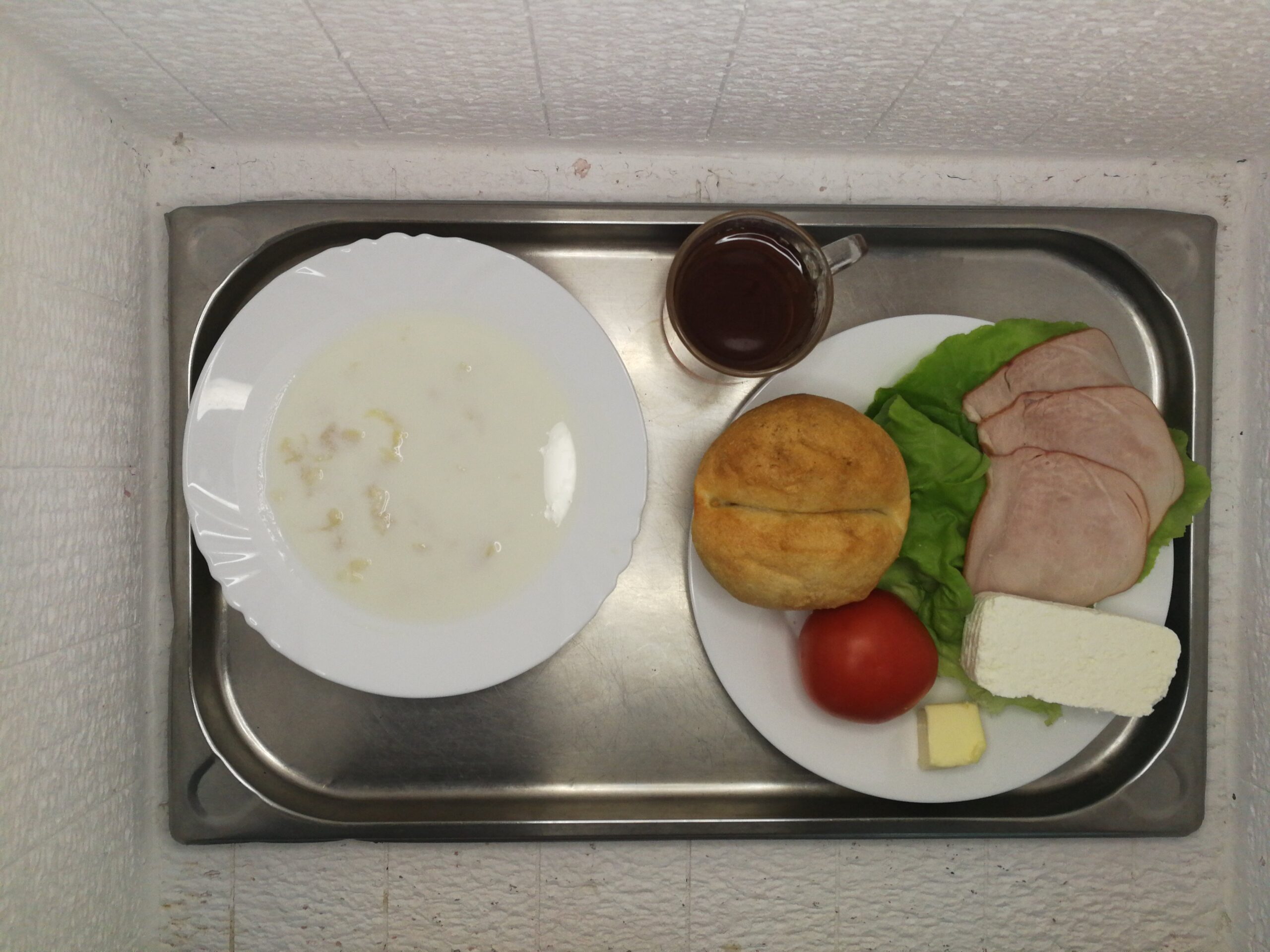 Śniadanie - Dieta Lekkostrawna