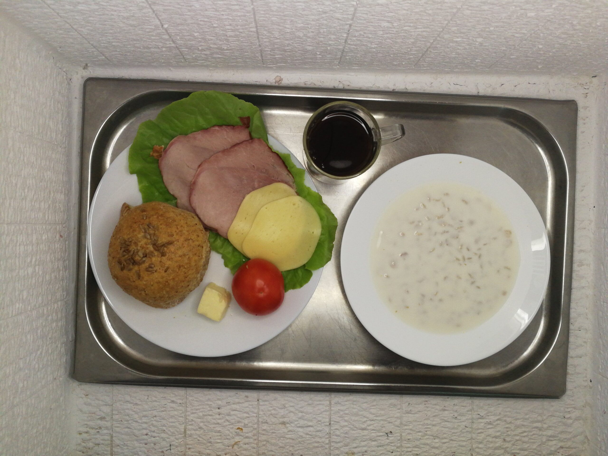 Śniadanie - Dieta Podstawowa