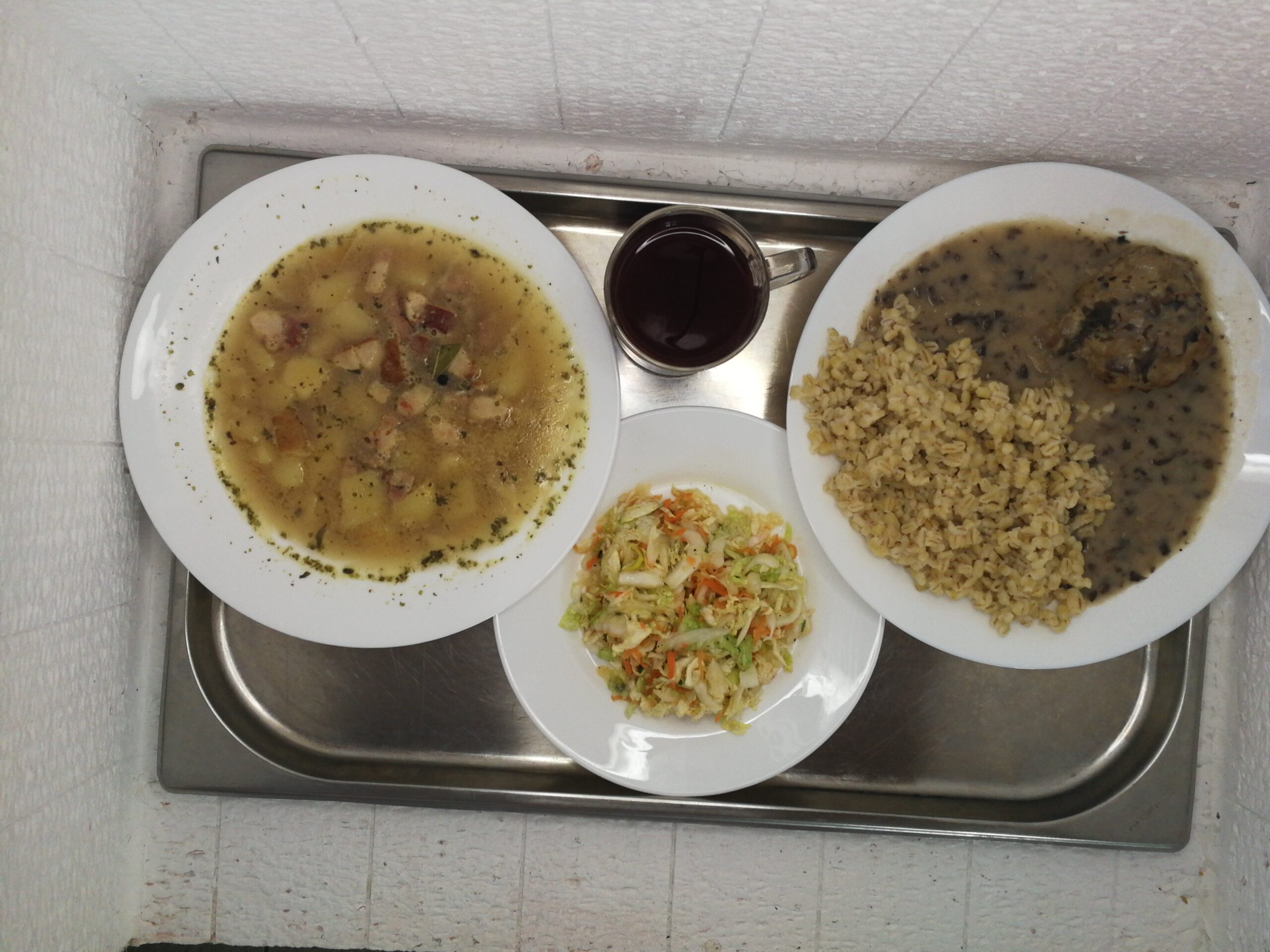 Obiad - Dieta Podstawowa