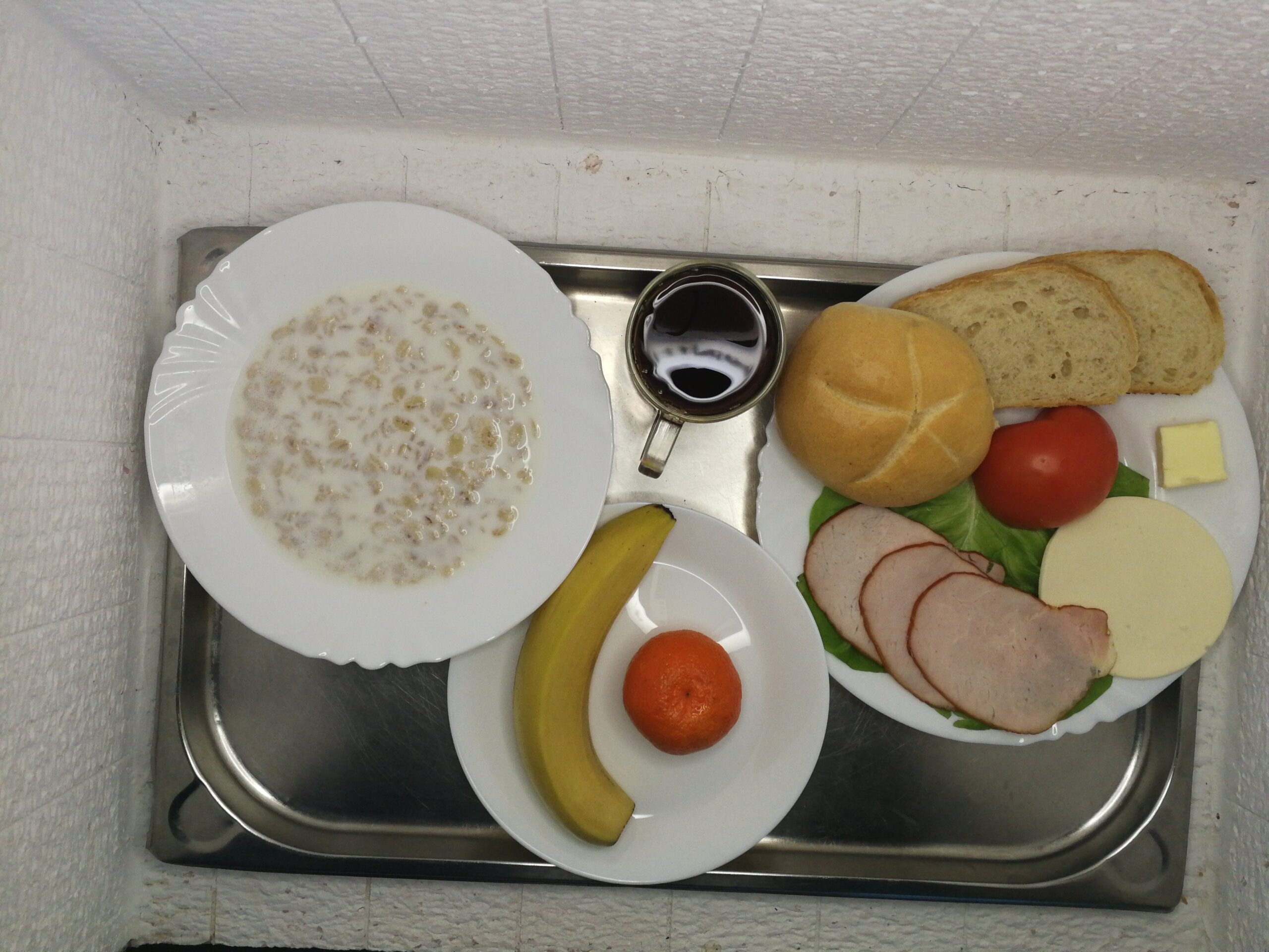 Śniadanie - Dieta Łatwostrawna wzbogacona