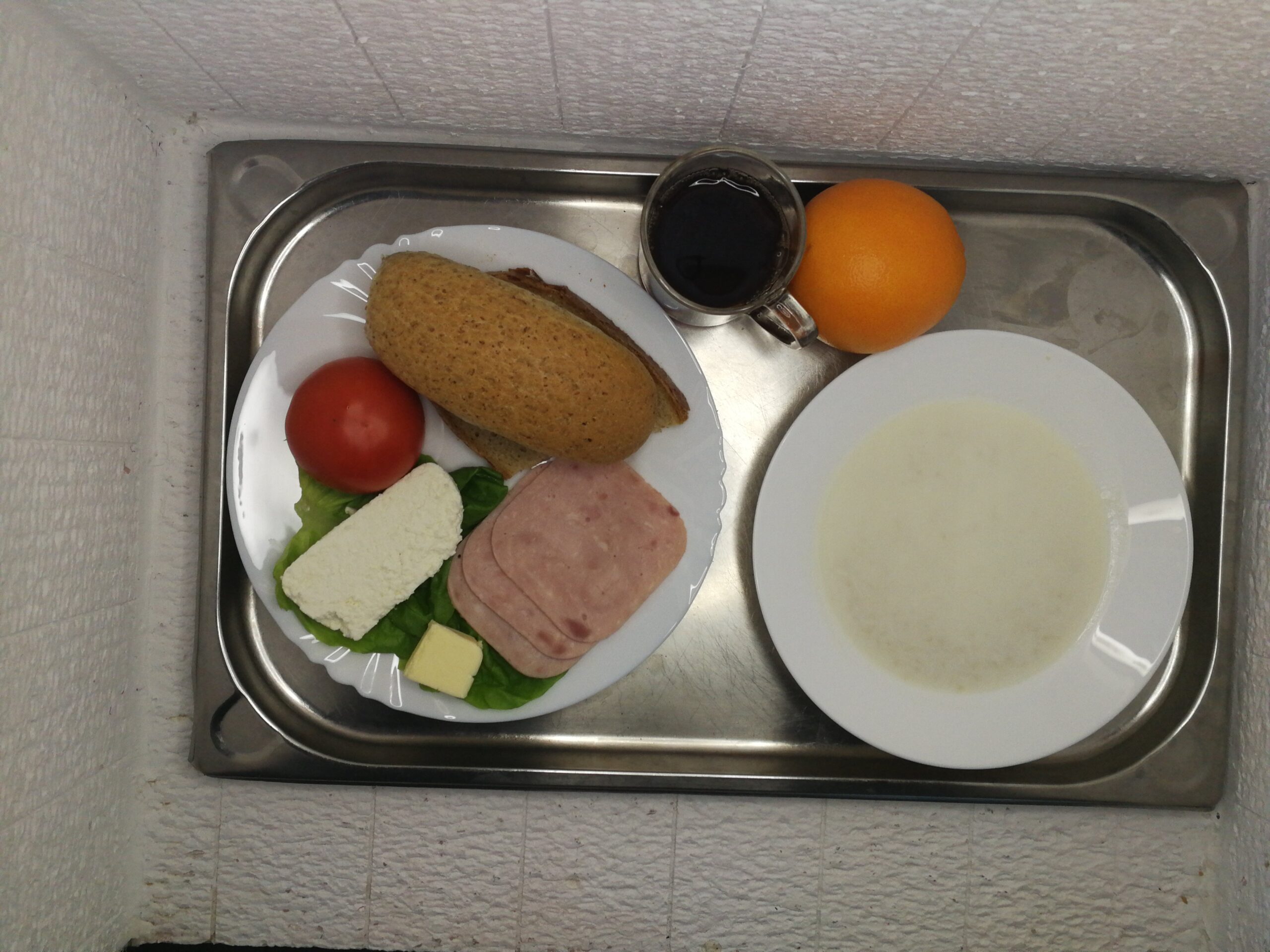 Śniadanie - Dieta Podstawowa