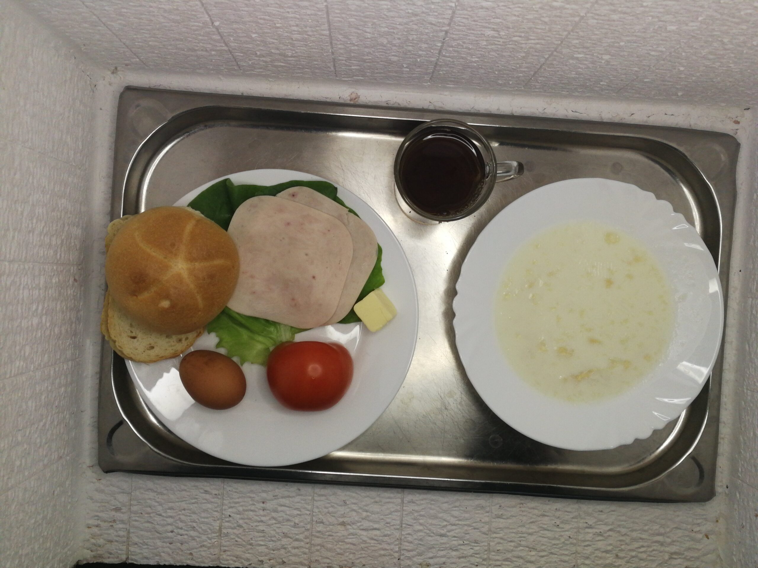 Śniadanie - Dieta Łatwostrawna