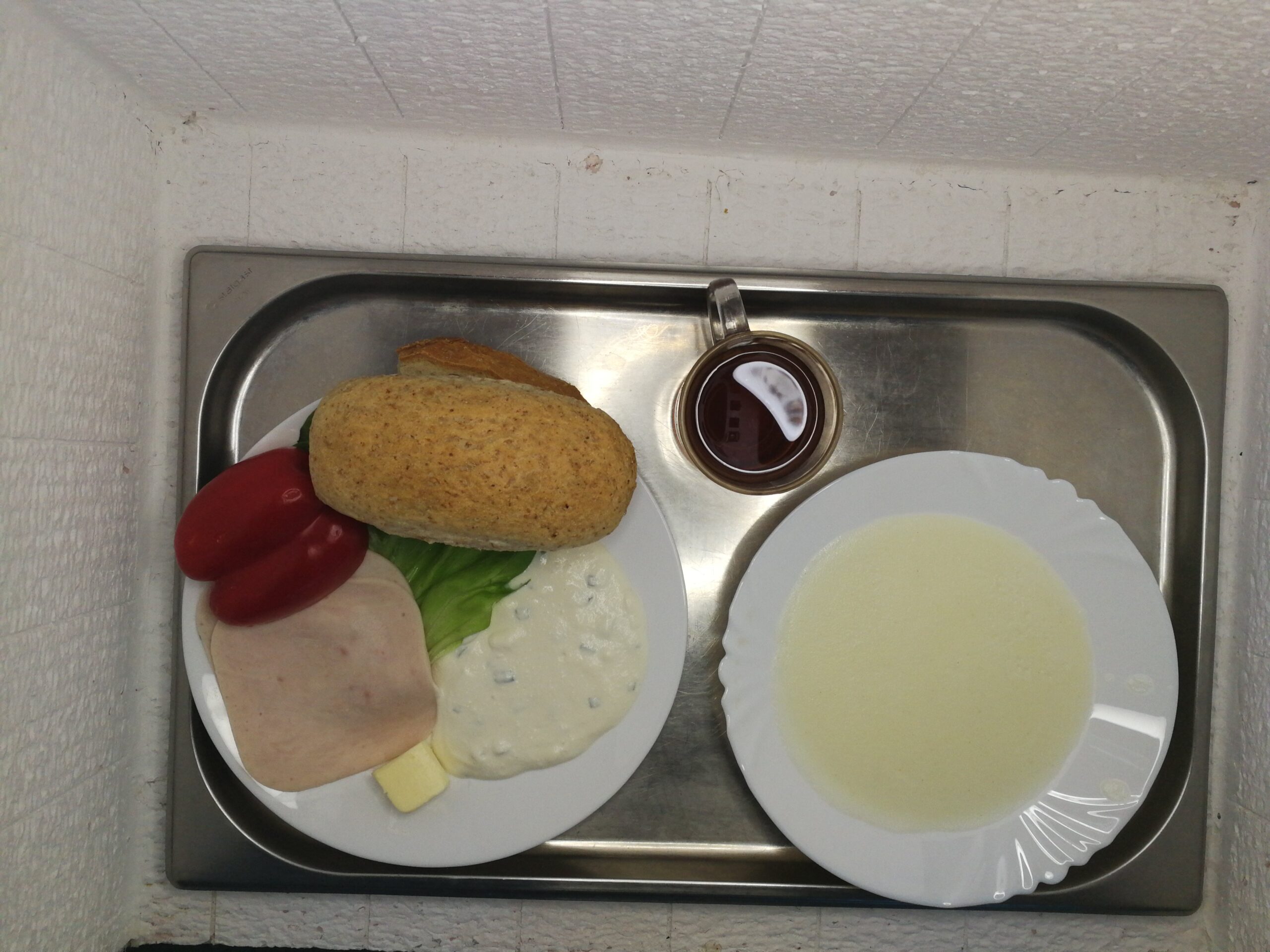 Śniadanie - Dieta Podstawowa