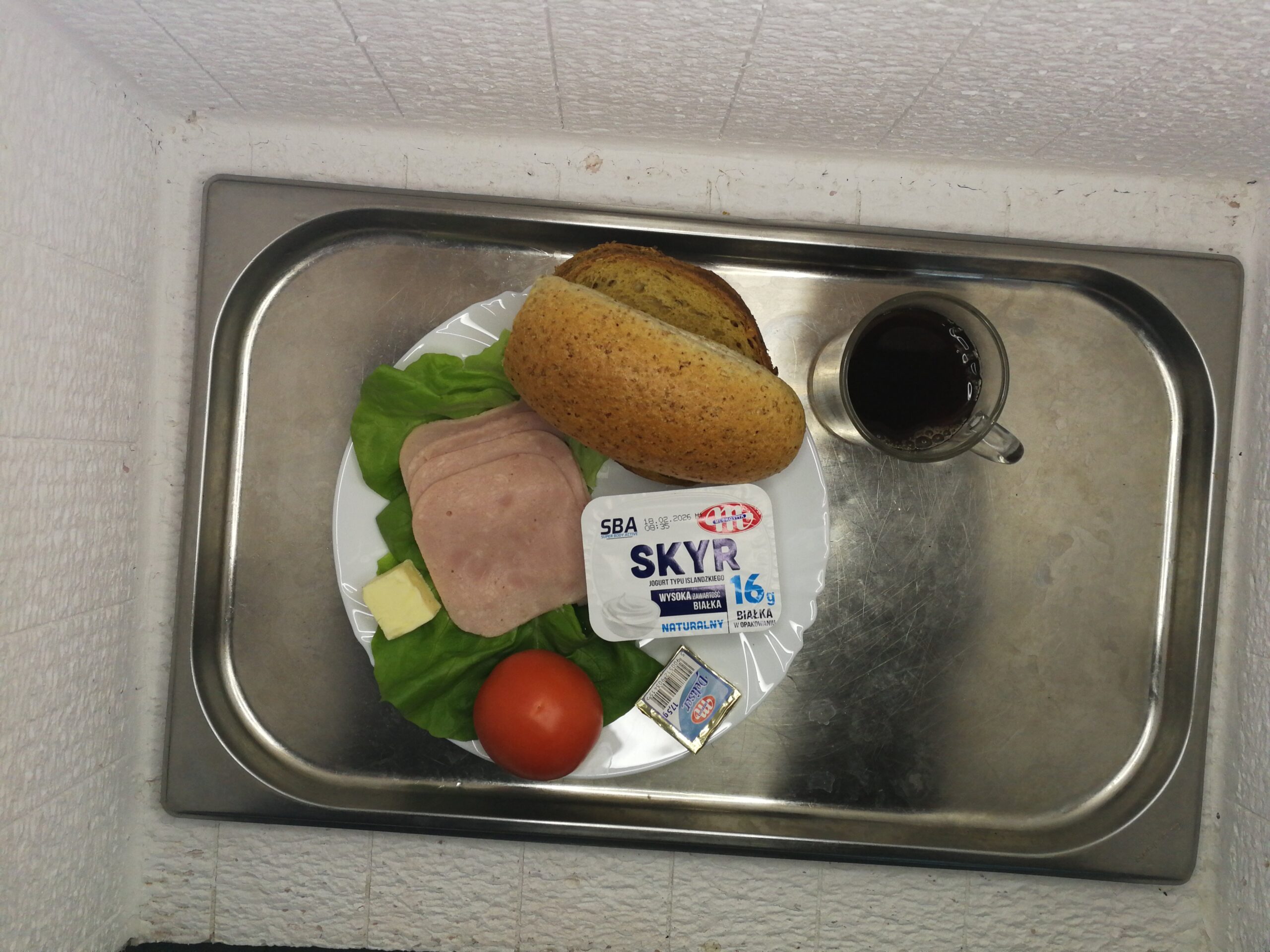 Śniadanie - Dieta z ograniczeniem łatwoprzyswajalnych węglowodanów