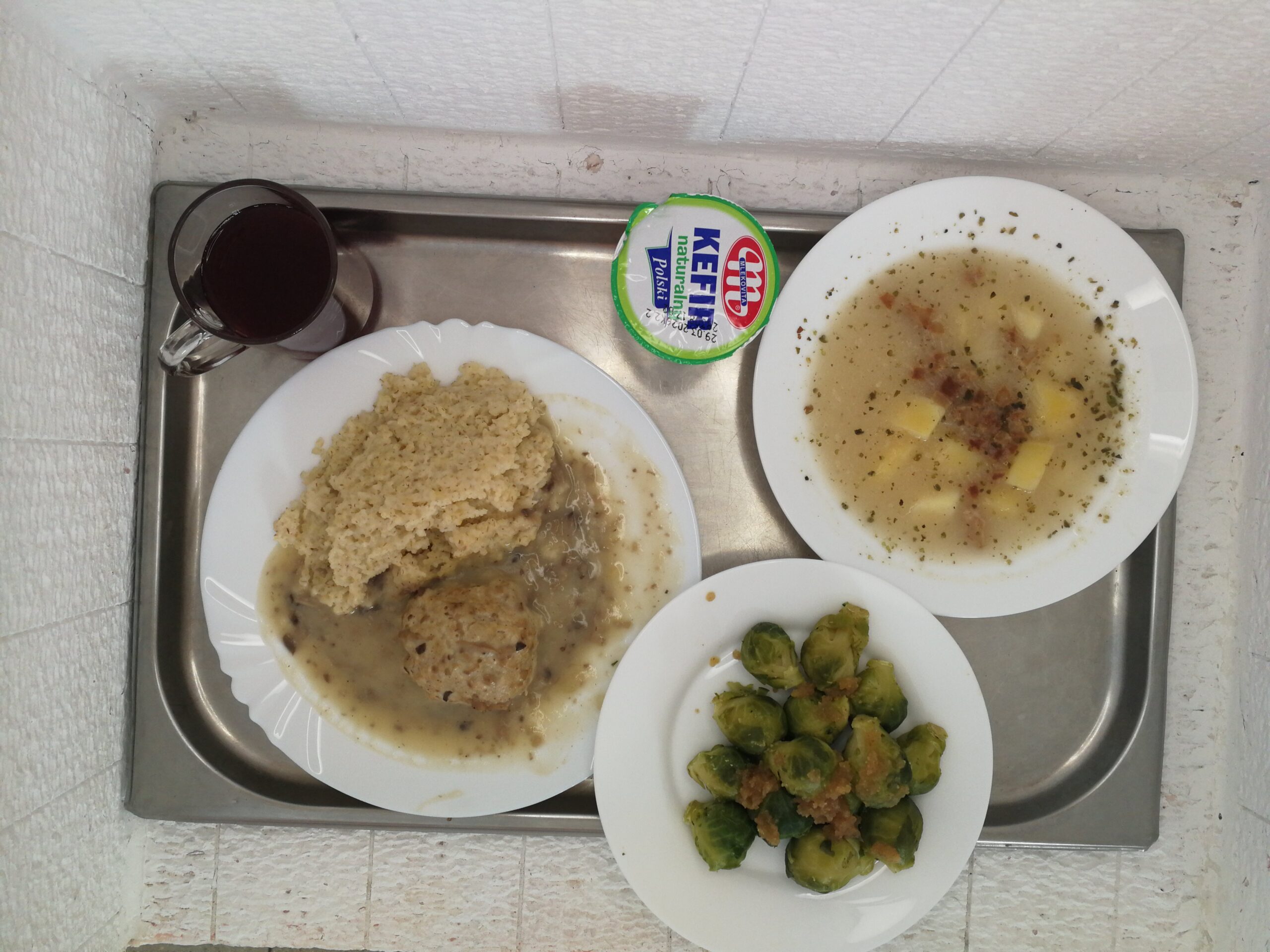Obiad - Dieta Podstawowa