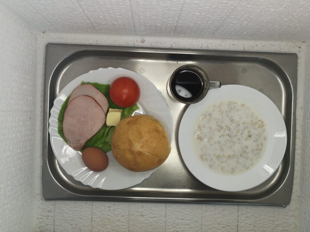 Śniadanie - Dieta Łatwostrawna