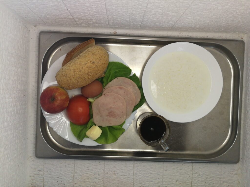 Śniadanie - Dieta Podstawowa