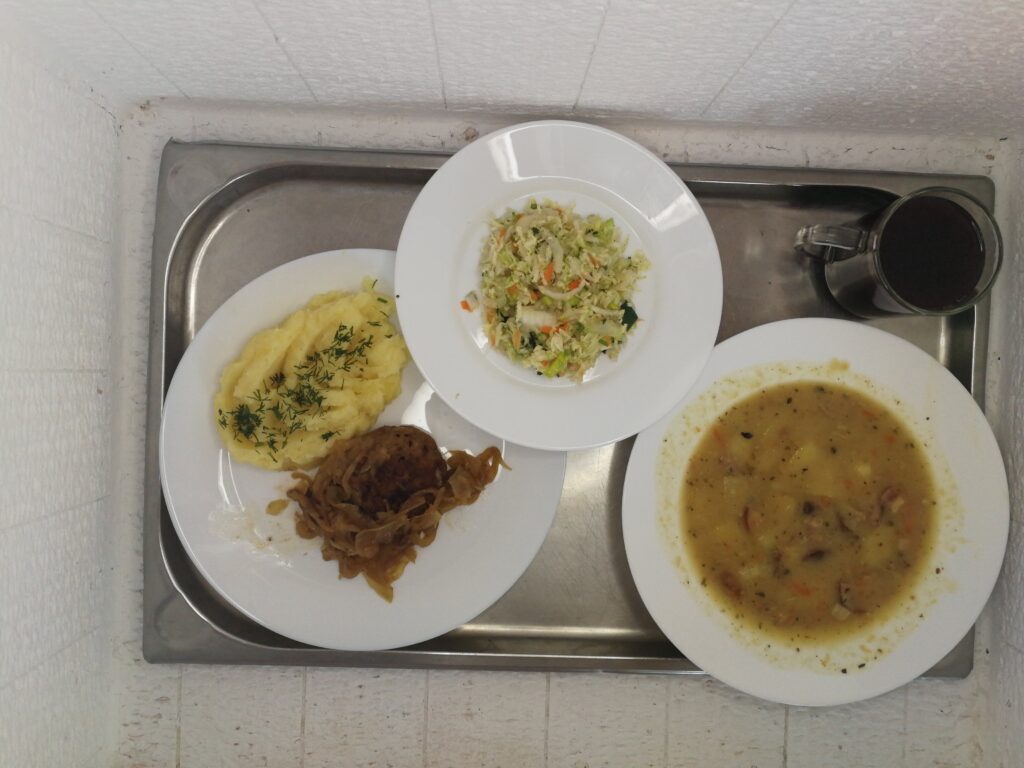 Obiad - Dieta Podstawowa