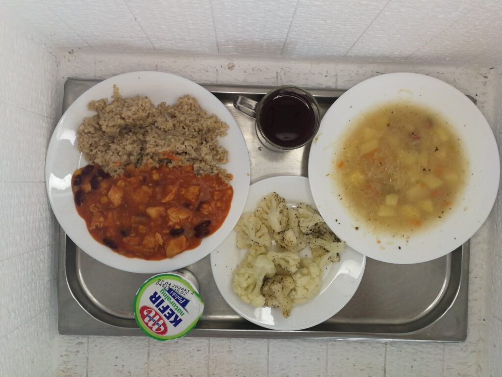 Obiad - Dieta Podstawowa