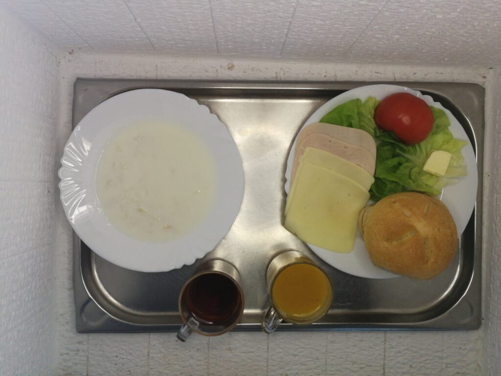 Śniadanie - Dieta Łatwostrawna