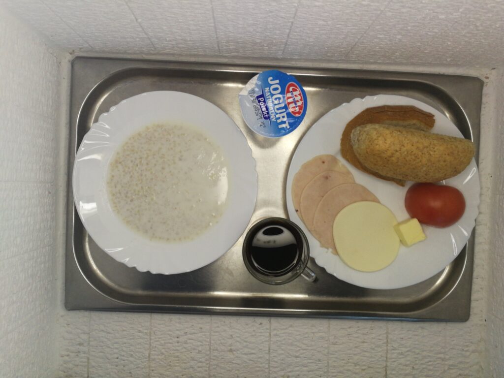 Śniadanie - Dieta Podstawowa