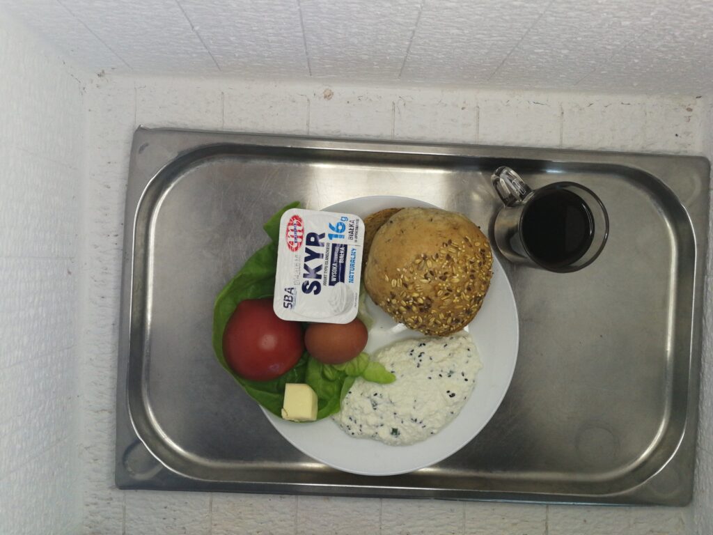 Śniadanie - Dieta z ograniczeniem łatwo przyswajalnych węglowodanów