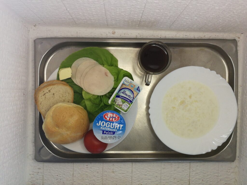 Śniadanie - Dieta Łatwostrawna