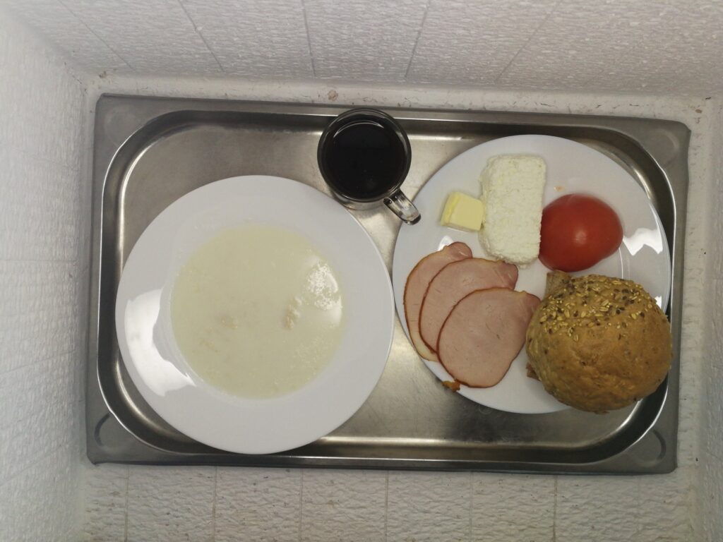 Śniadanie - Dieta Podstawowa