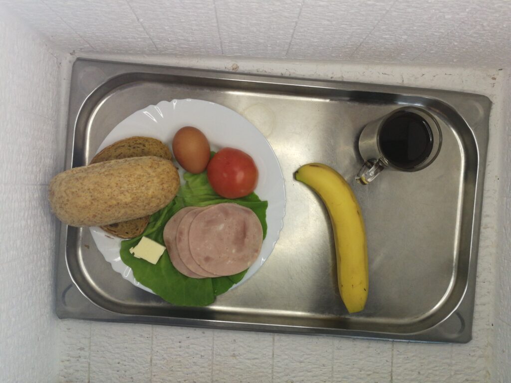 Śniadanie - Dieta z ograniczeniem łatwo przyswajalnych węglowodanów