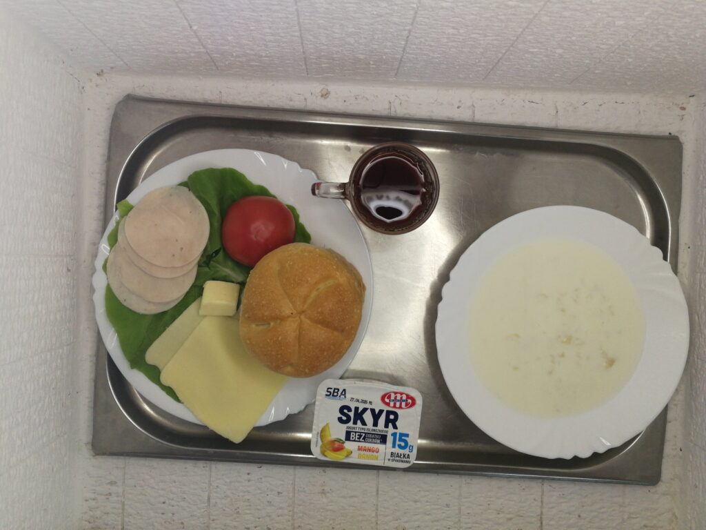 Śniadanie - Dieta Łatwostrawna