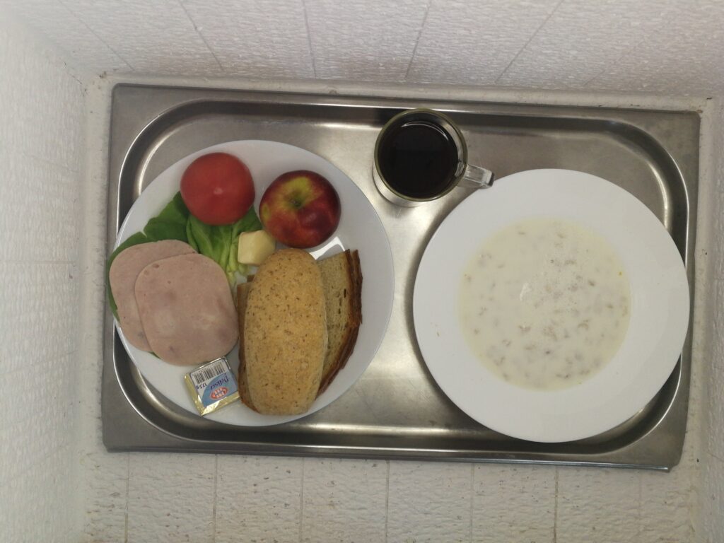 Śniadanie - Dieta Podstawowa