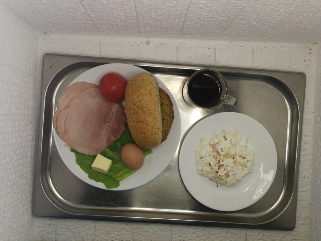 Śniadanie - Dieta z ograniczeniem łatwo przyswajalnych węglowodanów