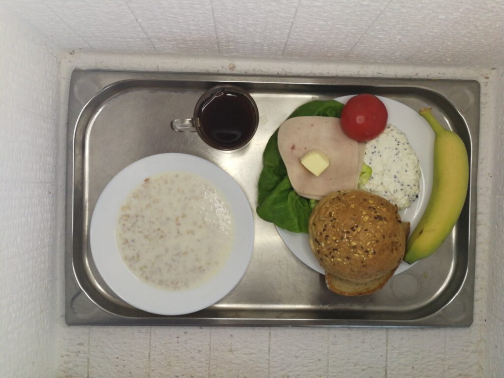 Śniadanie - Dieta Podstawowa