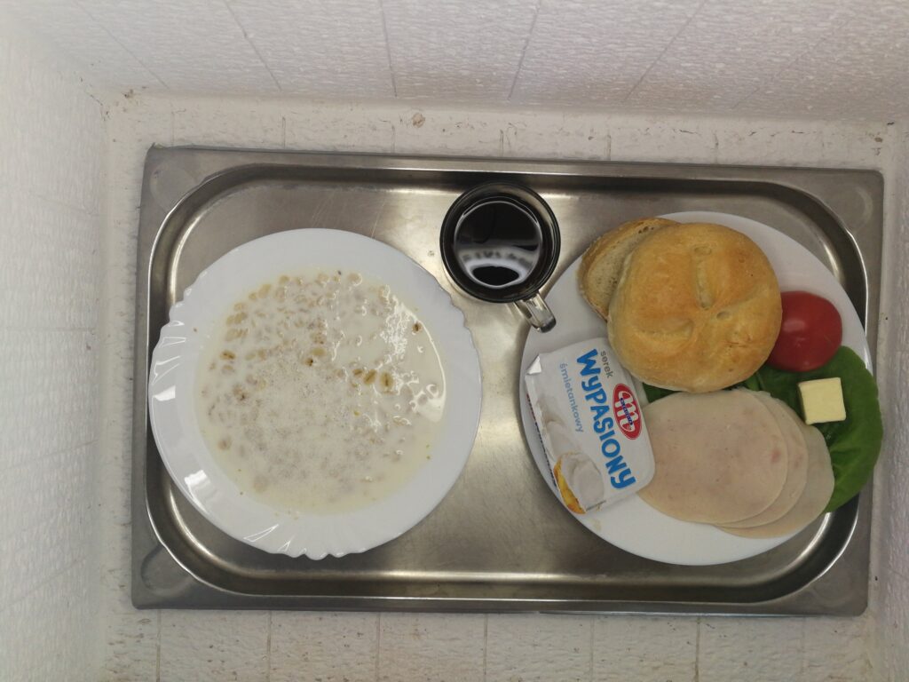 Śniadanie - Dieta Łatwostrawna