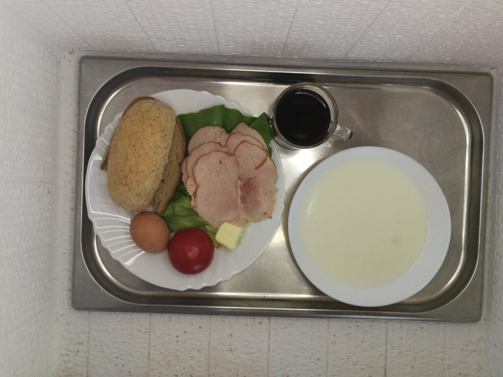 Śniadanie - Dieta Podstawowa