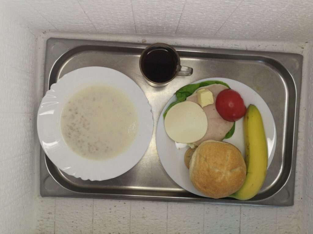 Śniadanie - Dieta Łatwostrawna