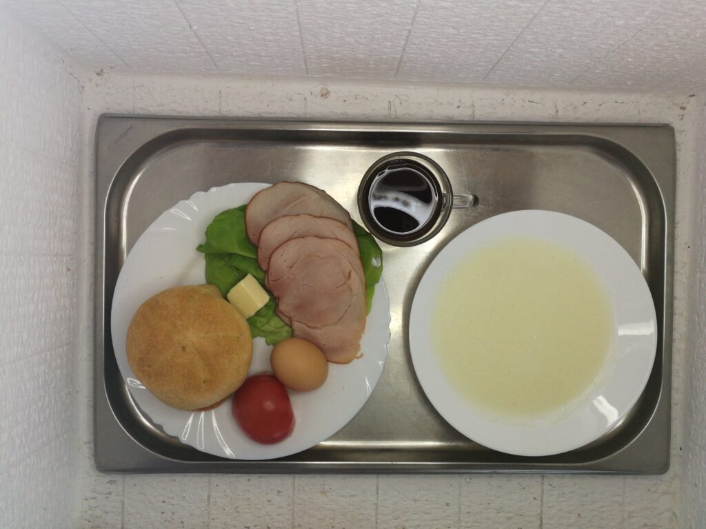 Śniadanie - Dieta Łatwostrawna wzbogacona