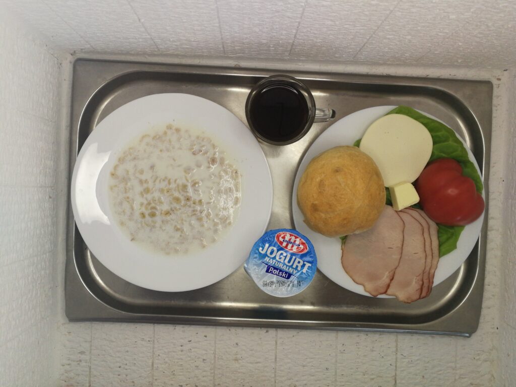 Śniadanie - Dieta Łatwostrawna