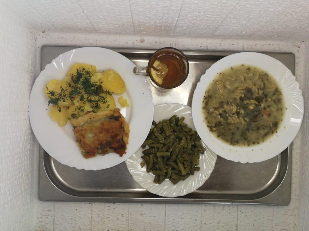 Obiad - Dieta Podstawowa