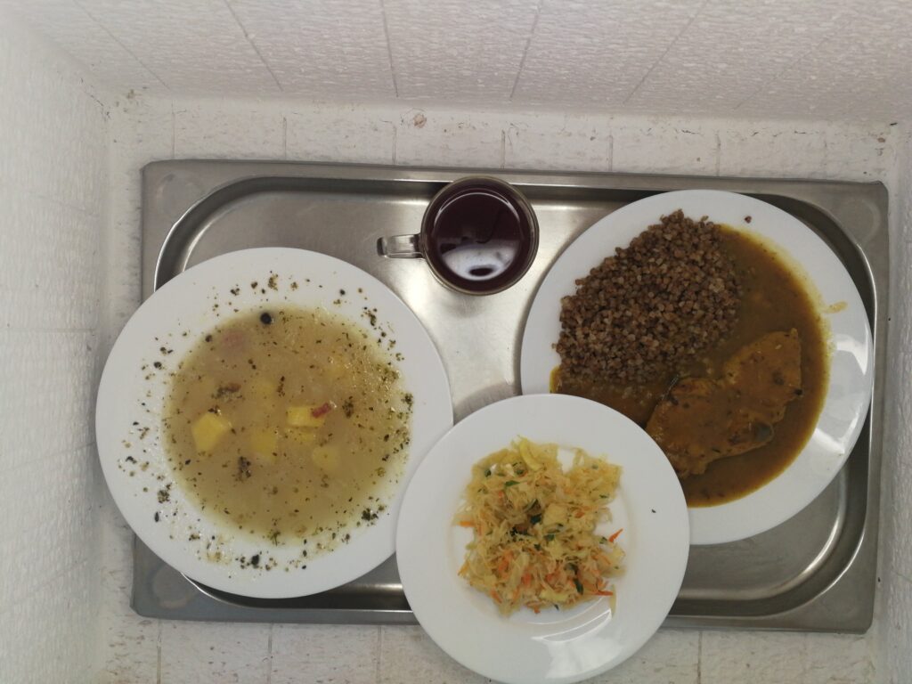 Obiad - Dieta Podstawowa
