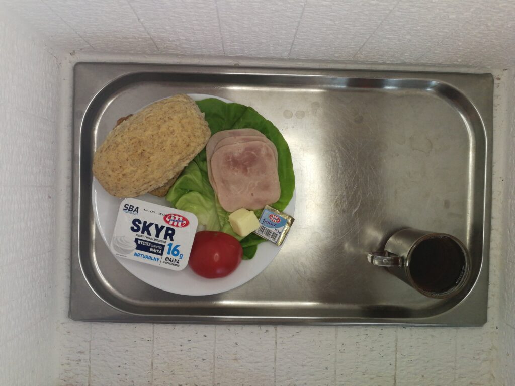 Śniadanie - Dieta z ograniczeniem łatwo przyswajalnych węglowodanów