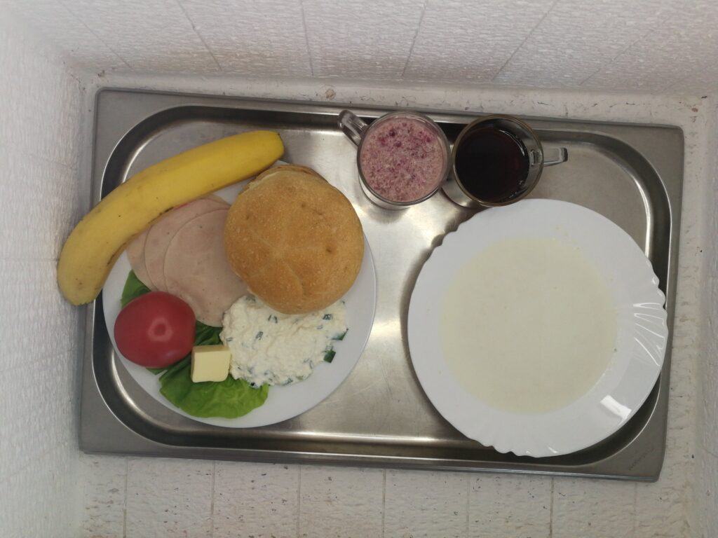 Śniadanie - Dieta Łatwostrawna