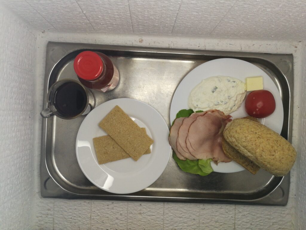 Śniadanie - Dieta z ograniczeniem łatwo przyswajalnych węglowodanów