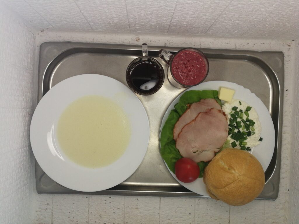 Śniadanie - Dieta Łatwostrawna