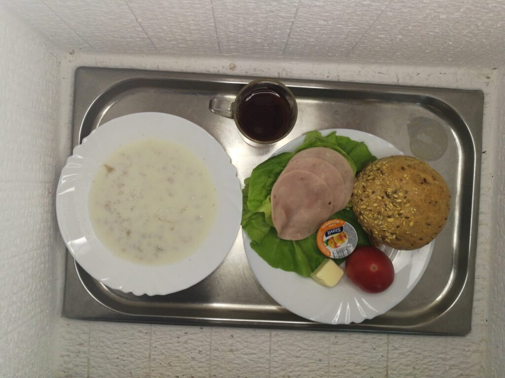 Śniadanie - Dieta Podstawowa