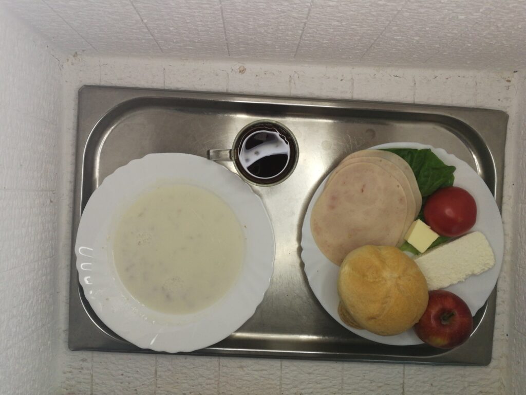 Śniadanie - Dieta Łatwostrawna wzbogacona