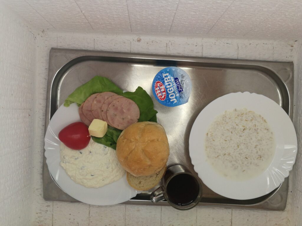 Śniadanie - Dieta Łatwostrawna