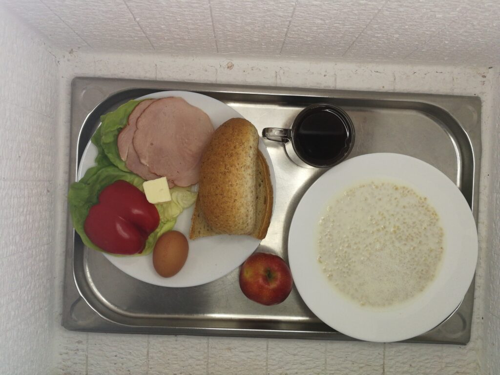 Śniadanie - Dieta Podstawowa