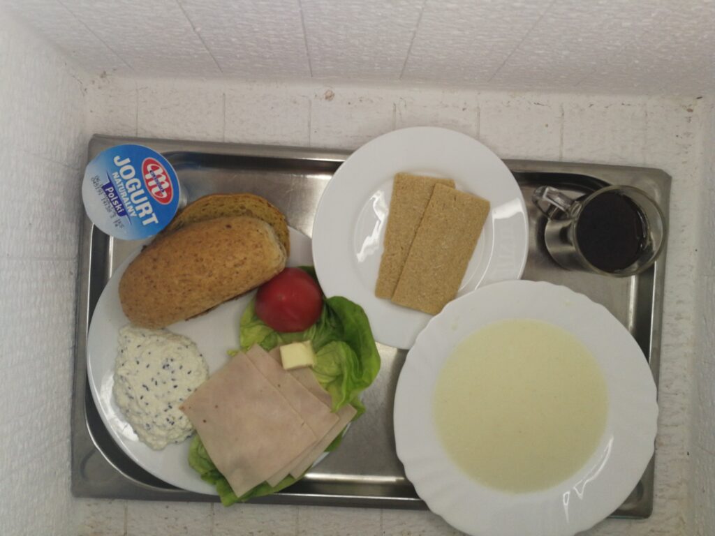 Śniadanie - Dieta z ograniczeniem łatwo przyswajalnych węglowodanów