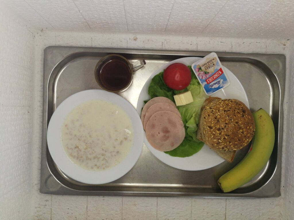 Śniadanie - Dieta Podstawowa