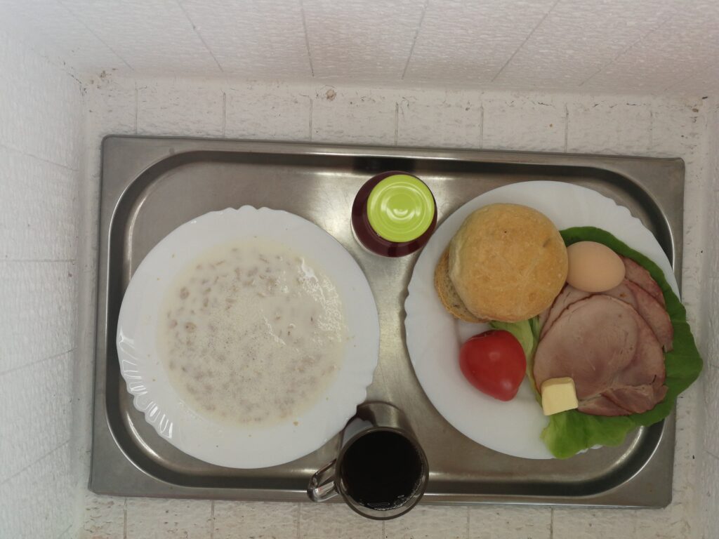 Śniadanie - Dieta Łatwostrawna