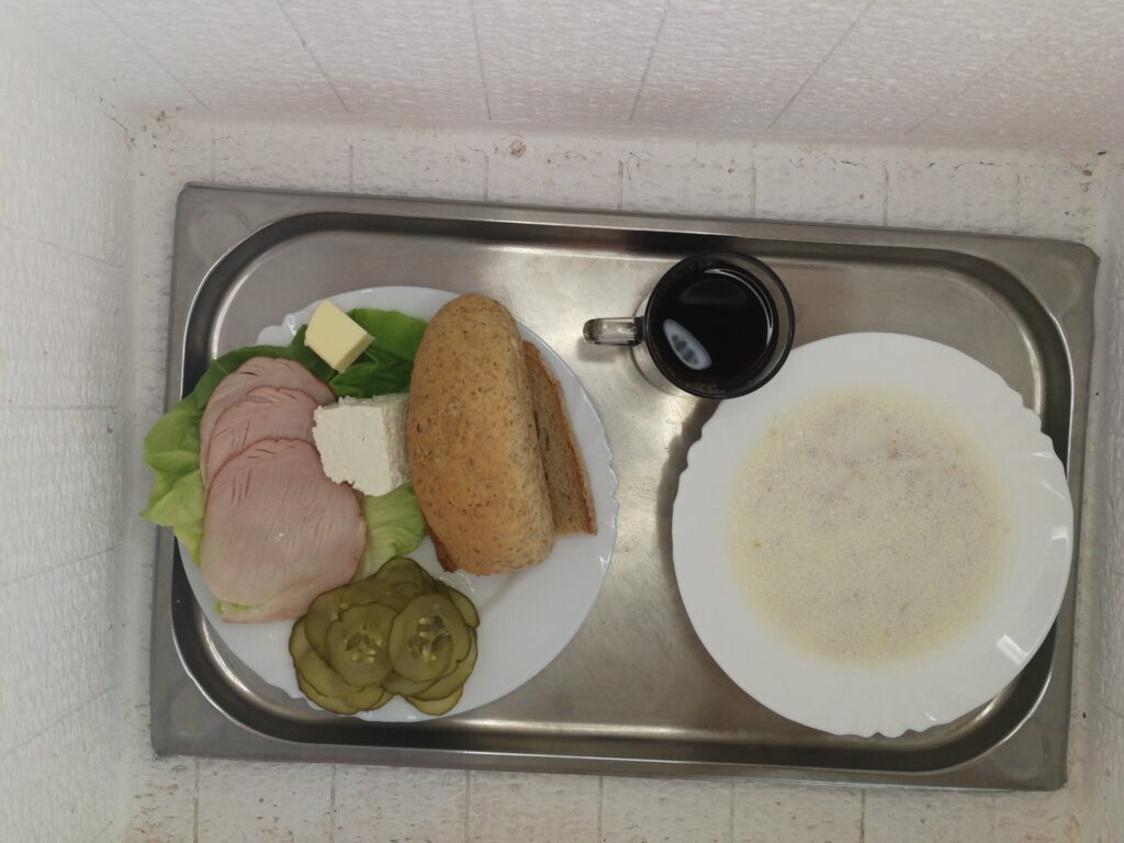 Śniadanie - Dieta Podstawowa