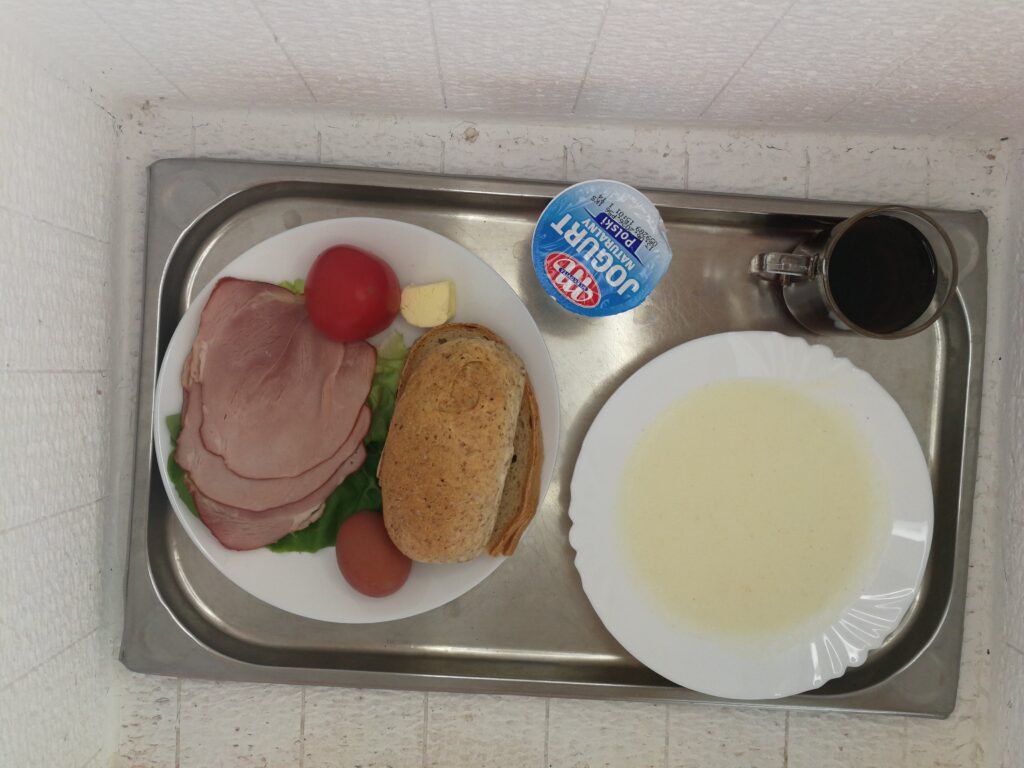 Śniadanie - Dieta Podstawowa