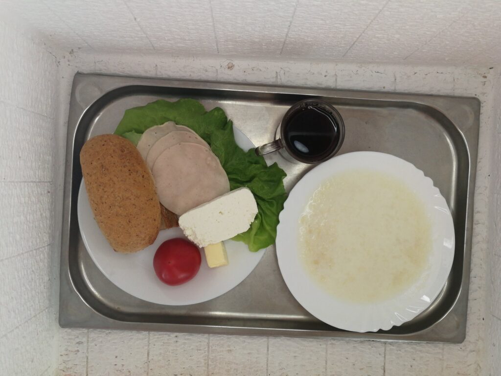 Śniadanie - Dieta Podstawowa