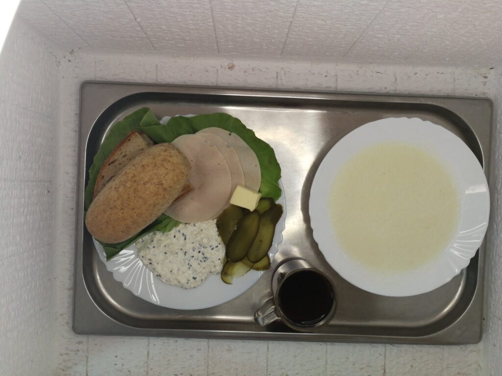Śniadanie - Dieta Podstawowa