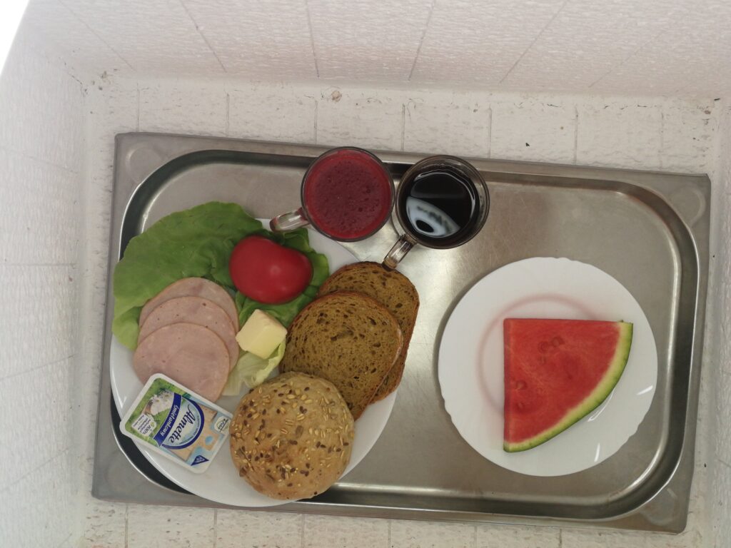 Śniadanie - Dieta z ograniczeniem łatwo przyswajalnych węglowodanów
