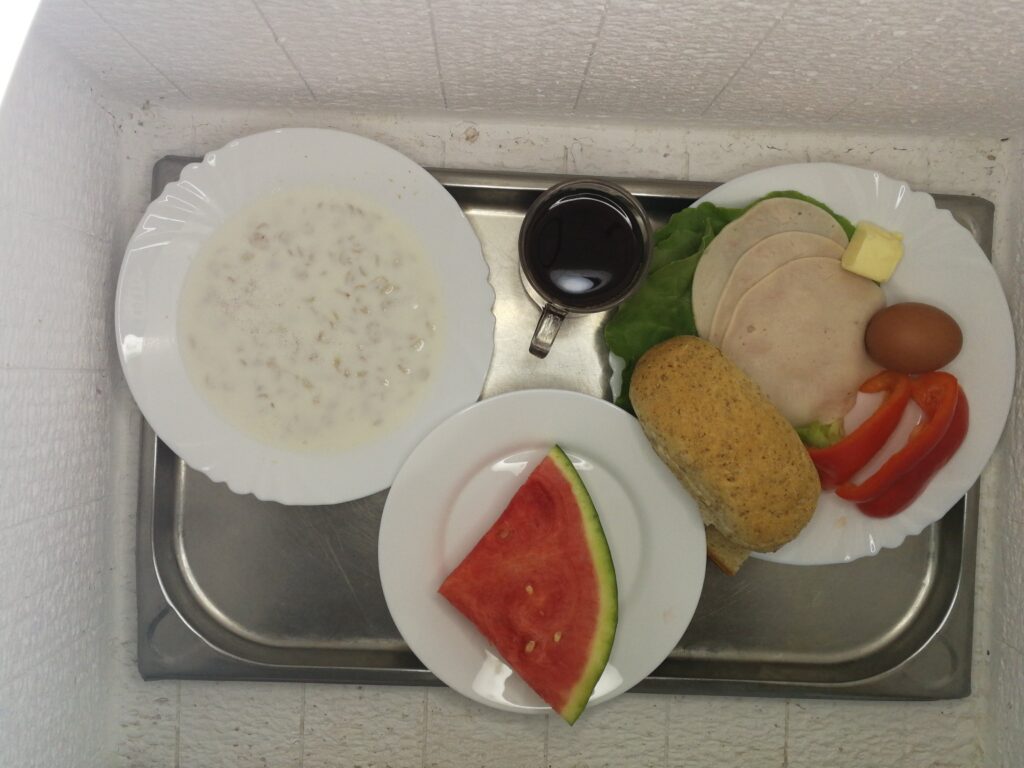Śniadanie - Dieta Podstawowa