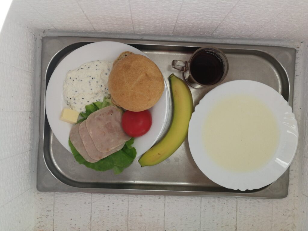 Śniadanie - Dieta Łatwostrawna