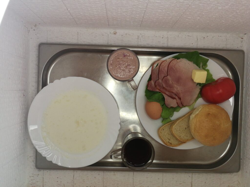 Śniadanie - Dieta Łatwostrawna